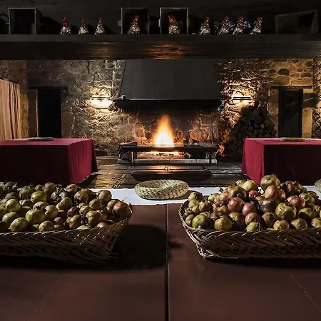 Venkovský dům Casa De Santo Antonio De Britiande *