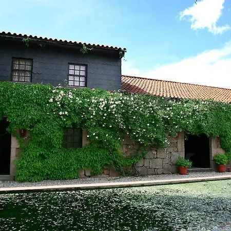 Casa De Santo Antonio De Britiande Venkovský dům