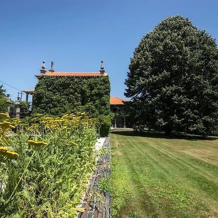 Casa De Santo Antonio De Britiande Lamego