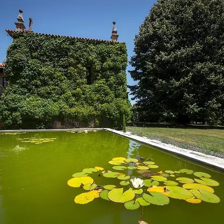 Venkovský dům Casa De Santo Antonio De Britiande *