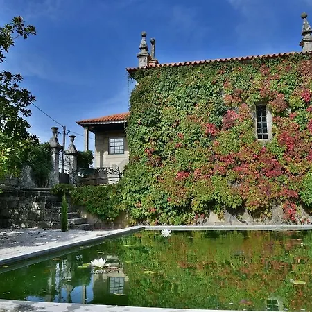 Venkovský dům Casa De Santo Antonio De Britiande Lamego