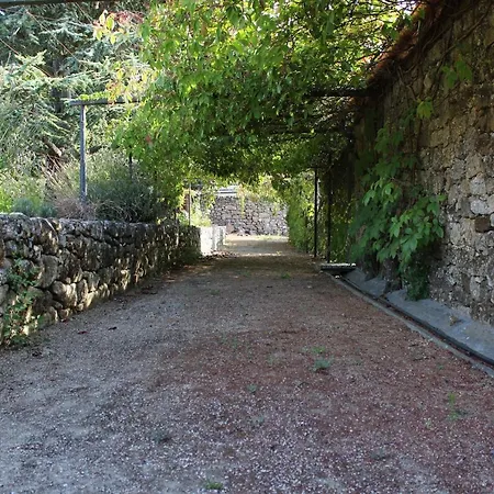 Casa De Santo Antonio De Britiande Venkovský dům Lamego