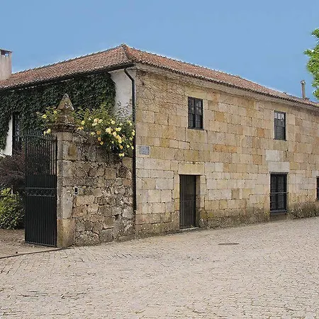 Casa De Santo Antonio De Britiande Lamego