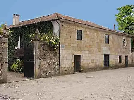 Casa De Santo Antonio De Britiande * Lamego