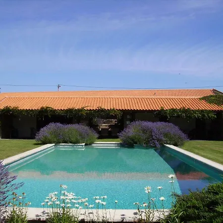 Casa De Santo Antonio De Britiande Hétvégi ház Lamego